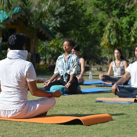 Rishikesh Adiyogi Hotel Kültér fotó