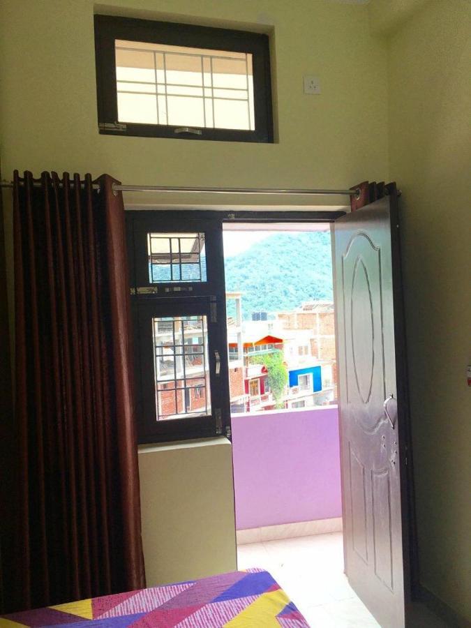 Rishikesh Adiyogi Hotel Kültér fotó