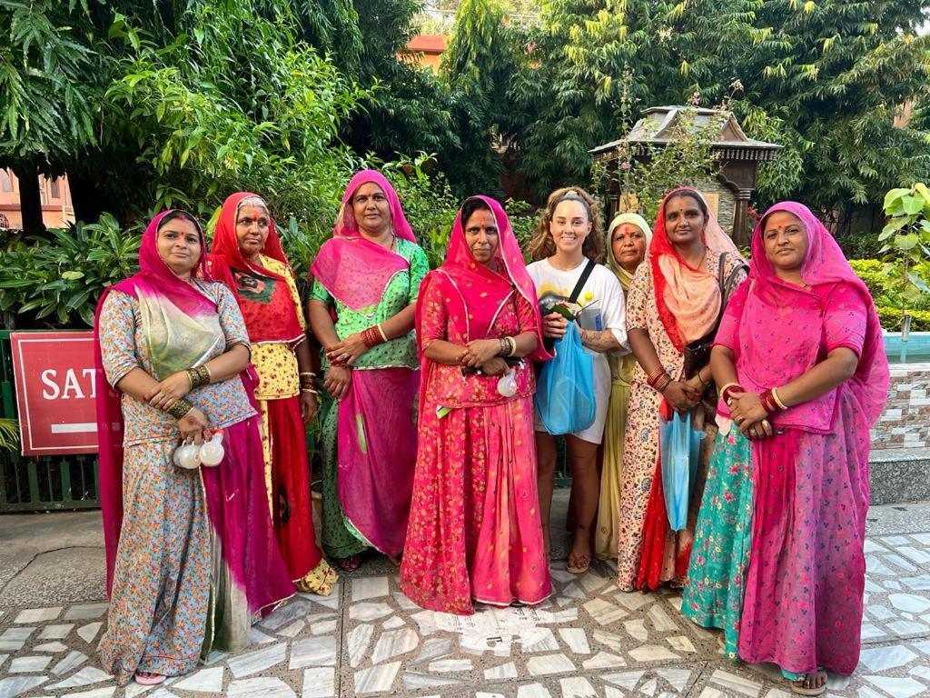 Rishikesh Adiyogi Hotel Kültér fotó