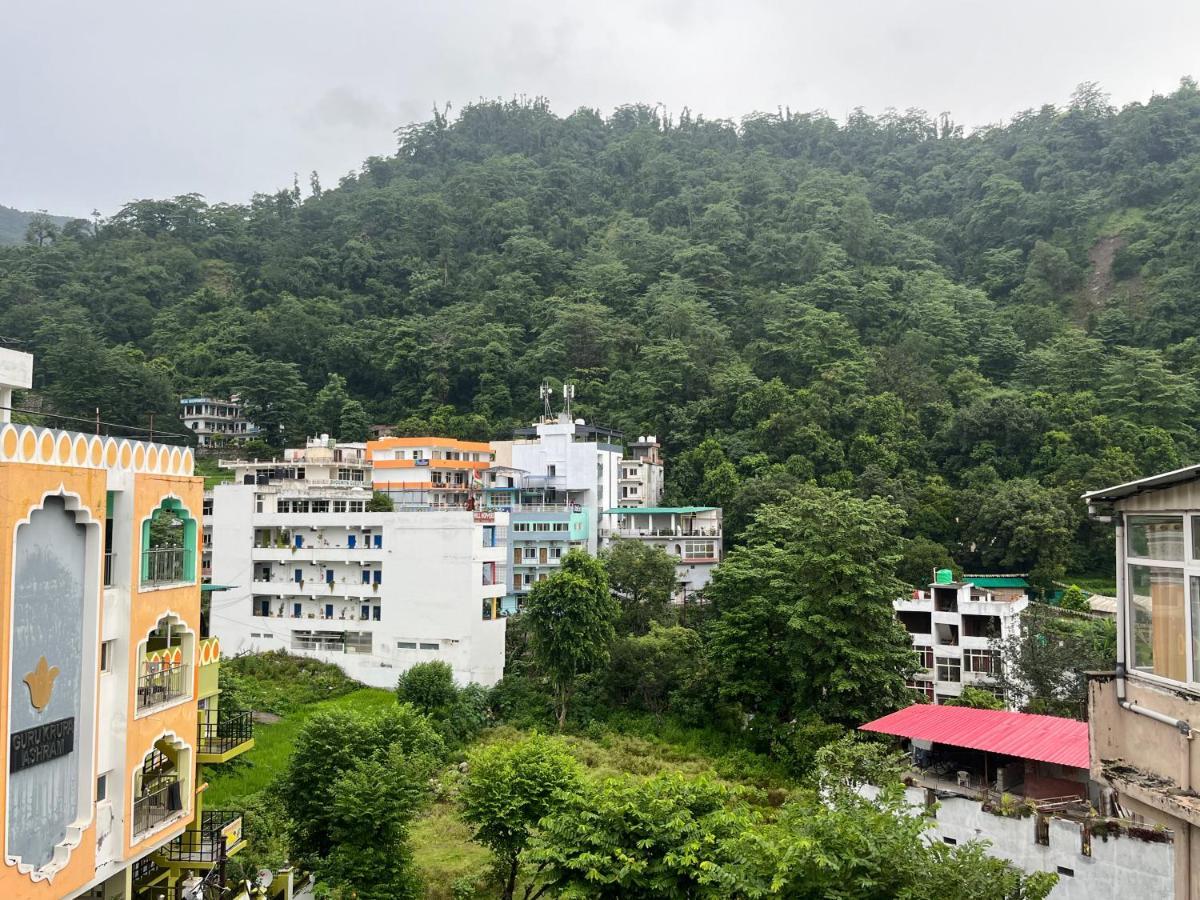 Rishikesh Adiyogi Hotel Kültér fotó